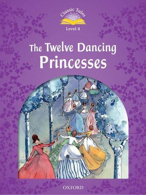 cover image of The Twelve Dancing Princesses